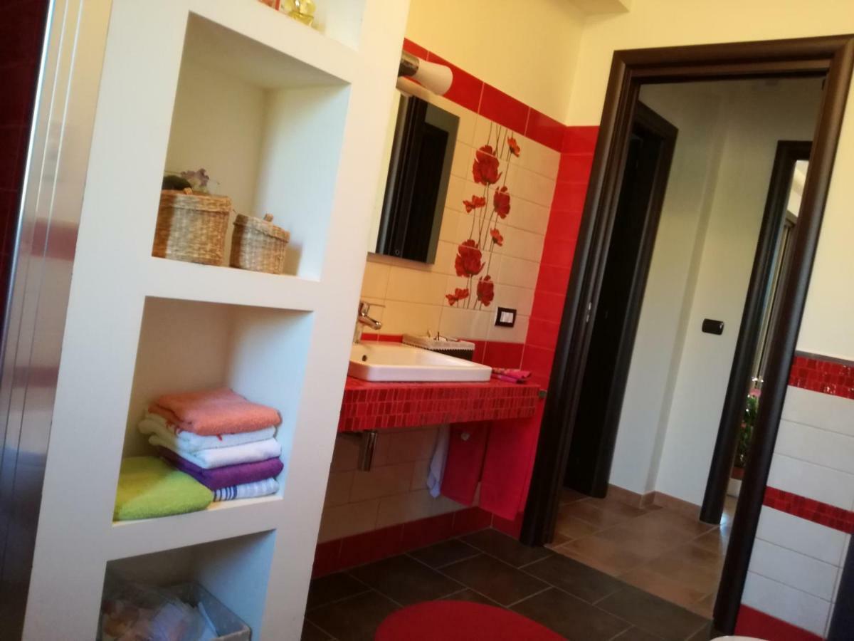 מונטאלגרו Villa Peppino מראה חיצוני תמונה