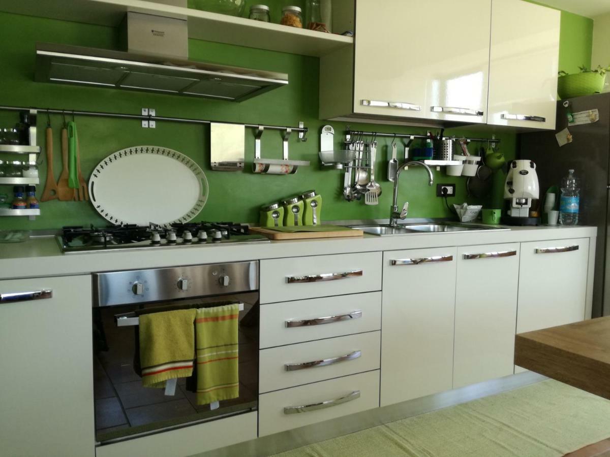 מונטאלגרו Villa Peppino מראה חיצוני תמונה