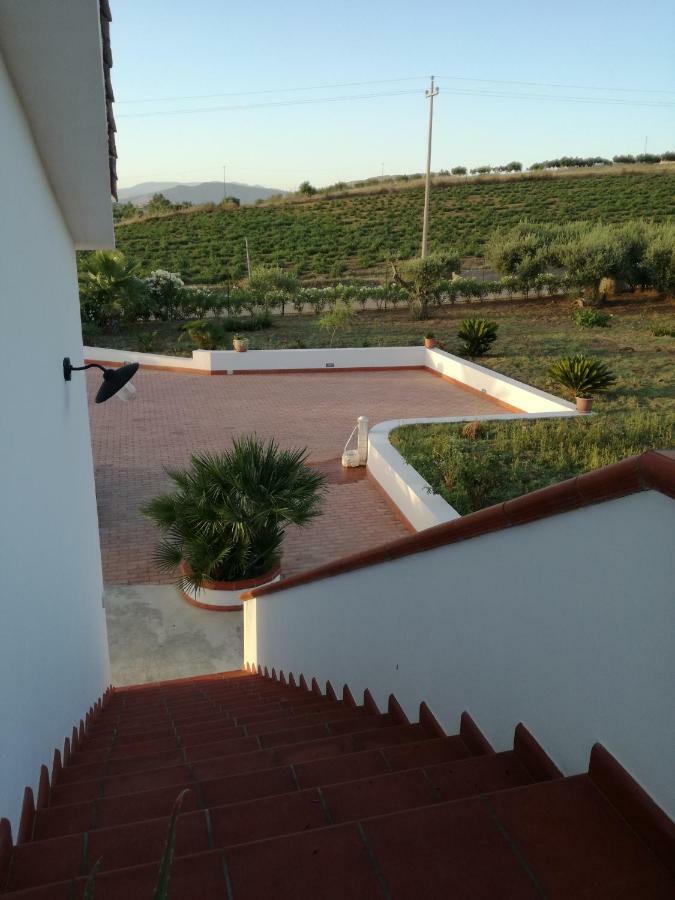 מונטאלגרו Villa Peppino מראה חיצוני תמונה